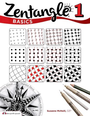 Zentangle Basics Expanded Workbook Edition A Creative Art Form Where All You Need Is Paper Pencil Pen Exp Wkb Edition Suzanne Mcneill Czt