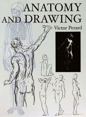 Anatomy And Drawing Victor Perard