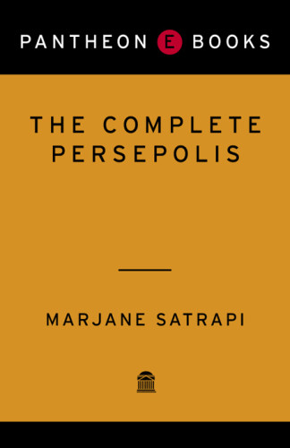 The Complete Persepolis Persepolis I Ii Media Tiein Marjane Satrapi