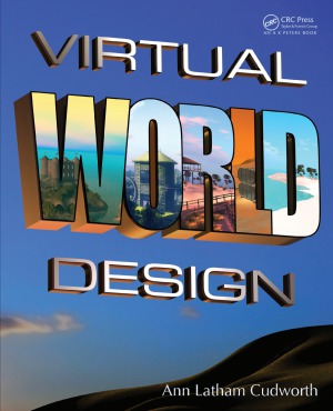 Virtual World Design Ann Cudworth