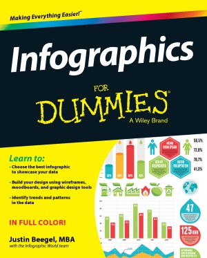 Infographics For Dummies Beegel J