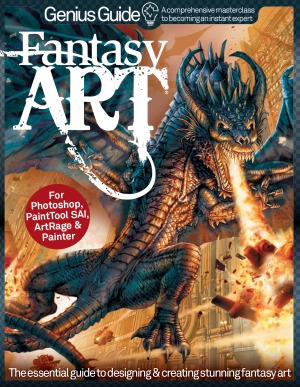 Fantasy Art Genius Guide Charlie Crooks