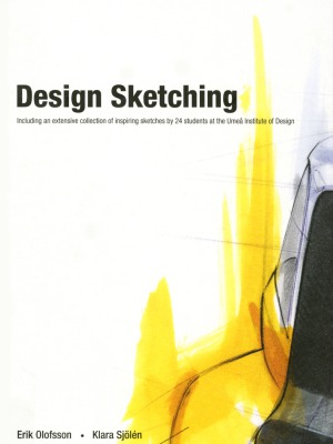 Design Sketching Klara Sjlen And Erik Olofsson