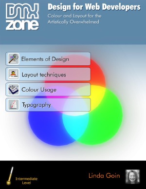 Design For Web Developers Colour And Layout For The Artistically Overwhelmed Linda Goin