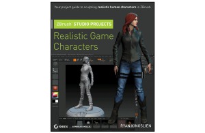 Zbrush Studio Projects Realistic Game Characters Ryan Kingslien