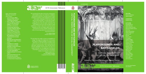 Playgrounds And Battlefields Critical Perspectives On Social Engagement Francisco Martnez