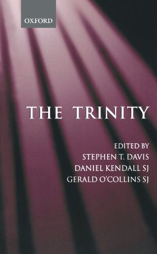 The Trinity An Interdisciplinary Symposium On The Trinity Stephen T Davis