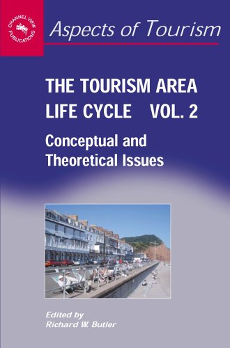 The Tourism Area Life Cycle Vol 2 Conceptual And Theoretical Issues Richard Butler