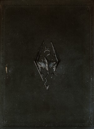 Elder Scrolls V The Art Of Skyrim Mark W Bellomo
