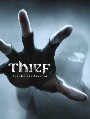 The Art Of Thief Paul Davies