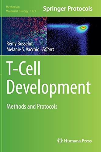 Tcell Development Methods And Protocols Rmy Bosselut Melanie S Vacchio