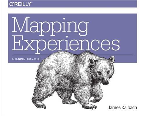 Mapping Experiences Aligning For Business Value 1 Early Release James Kalbach