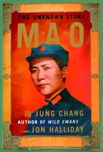 Mao The Unknown Story Jung Chang Jon Halliday