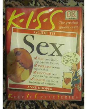 Kiss Guide To Sex Hooper Anne