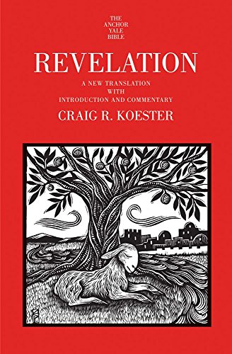 Revelation Anchor Yale Bible Ayb Craig R Koester