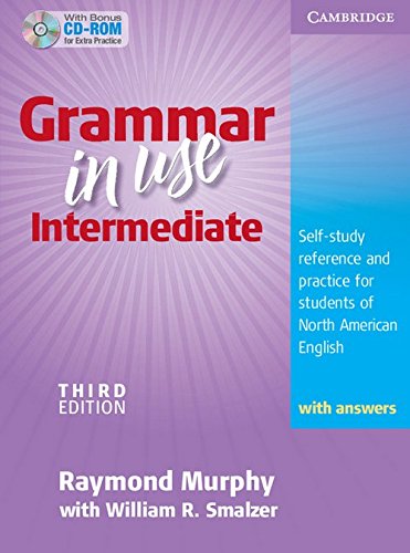 Grammar In Use Intermediate Cdrom Selfstudy Reference And Practice For Students Of North American English 3rd Raymond Murphy