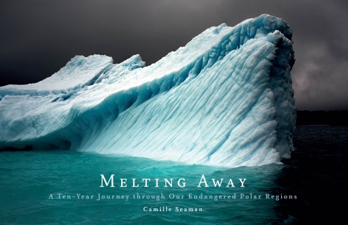 Melting Away Images Of The Arctic And Antarctic 1st Edition Camille Seaman