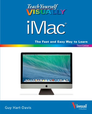 Teach Yourself Visually Imac 3 Edition Guy Hartdavis