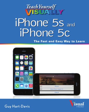 Teach Yourself Visually Iphone 5s And Iphone 5c Guy Hartdavis
