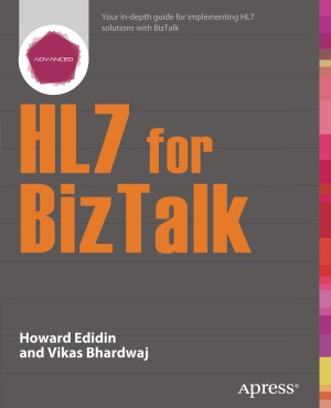 Hl7 For Biztalk Howard Edidin