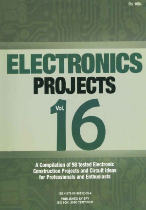 Electronics Projects Ramesh Chopra