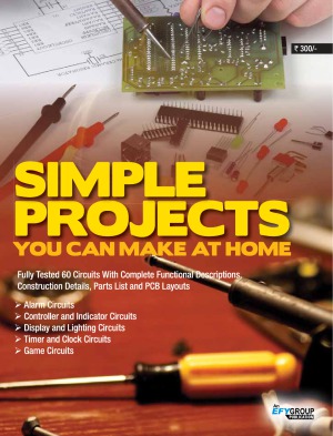 Simple Projects You Can Make At Home Ramesh Chopra