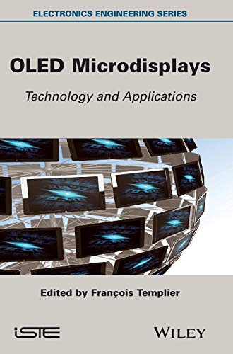 Oled Microdisplays Technology And Applications Templier F