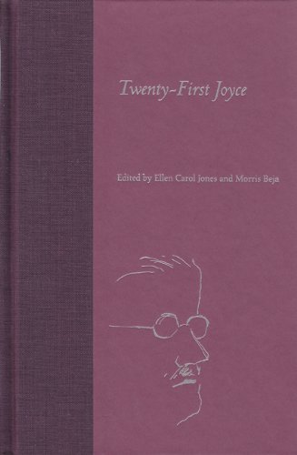Twentyfirst Joyce 1st Ellen Carol Jones Morris Beja