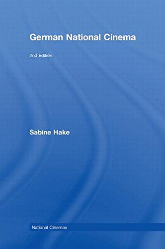 German National Cinema 2nd Edition Sabine Hake