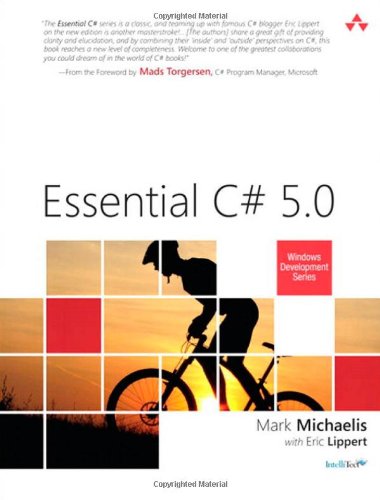Essential C 50 4th Edition Mark Michaelis