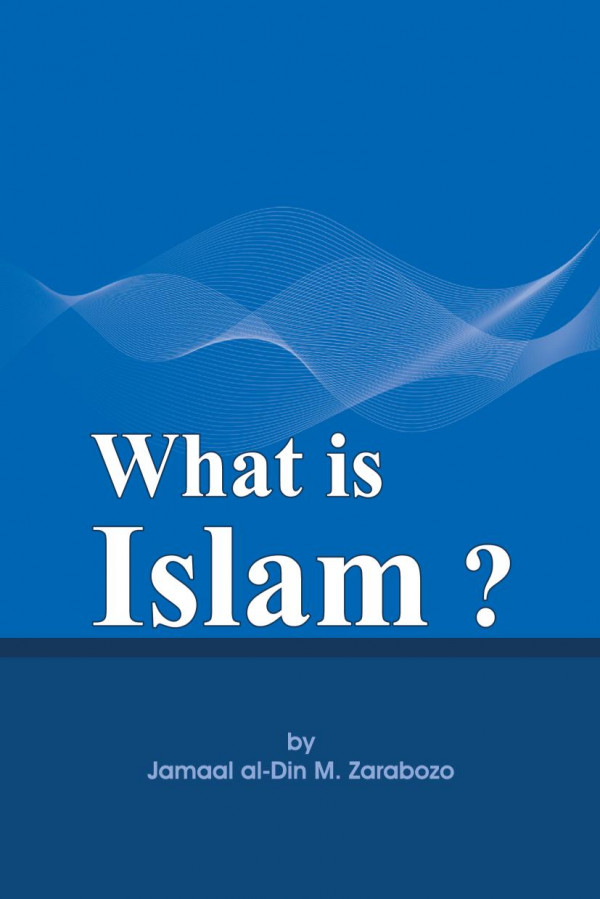 What Is Islam Jamaal Zarabozo