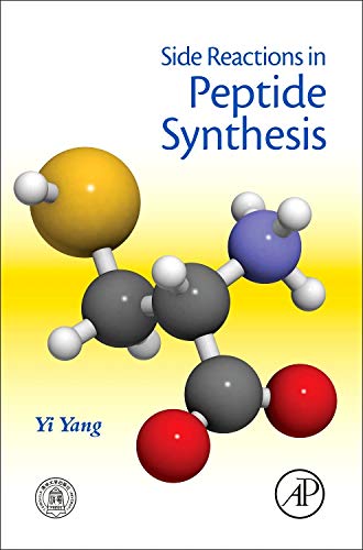 Side Reactions In Peptide Synthesis Yi Yang
