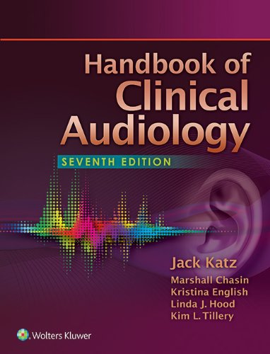Handbook Of Clinical Audiology 7th Edition Jack Katz Phd