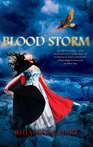 Blood Storm Rhiannon Hart