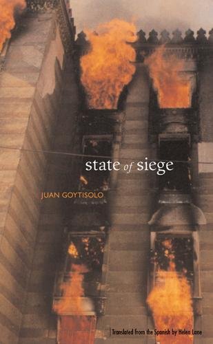 State Of Siege Juan Goytisolo