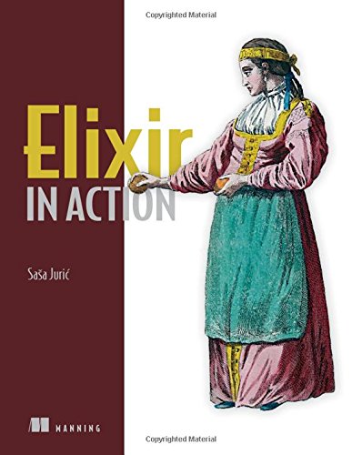 Elixir In Action 1st Edition Saa Juri