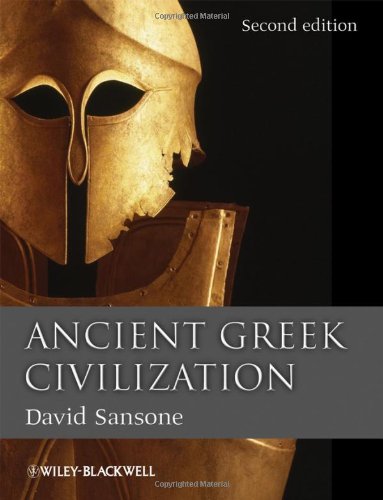David Sansone Ancient Greek Civilization 2nd Edition