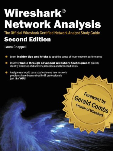 Wireshark Certified Network Analyst Exam Prep Guide Second Edition Laura Chappell