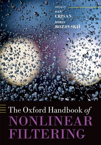 Oxford Handbook Of Nonlinear Filtering Chap 2 3 Dan Crisan Boris Rozovskii