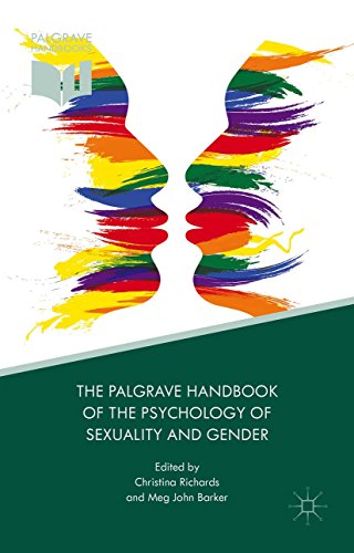 The Palgrave Handbook Of The Psychology Of Sexuality And Gender Christina Richards
