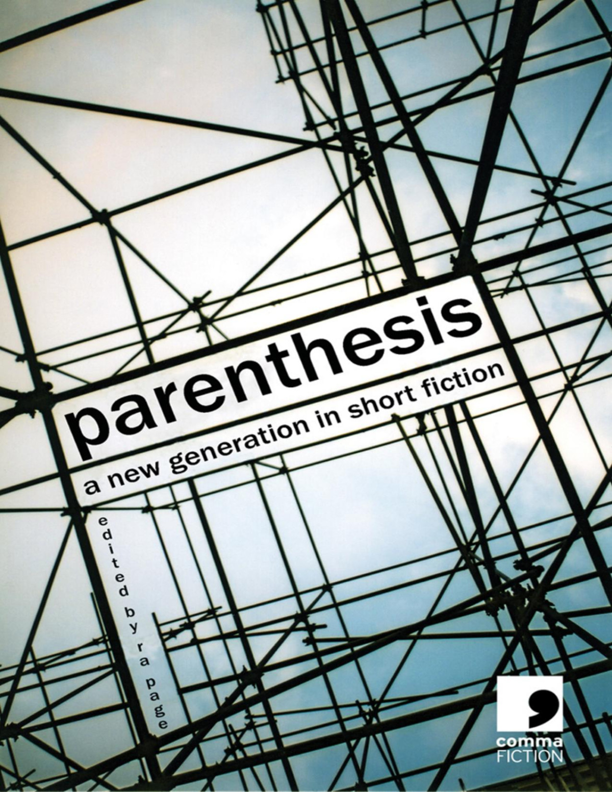 Parenthesis Anna Ball Adam Marek