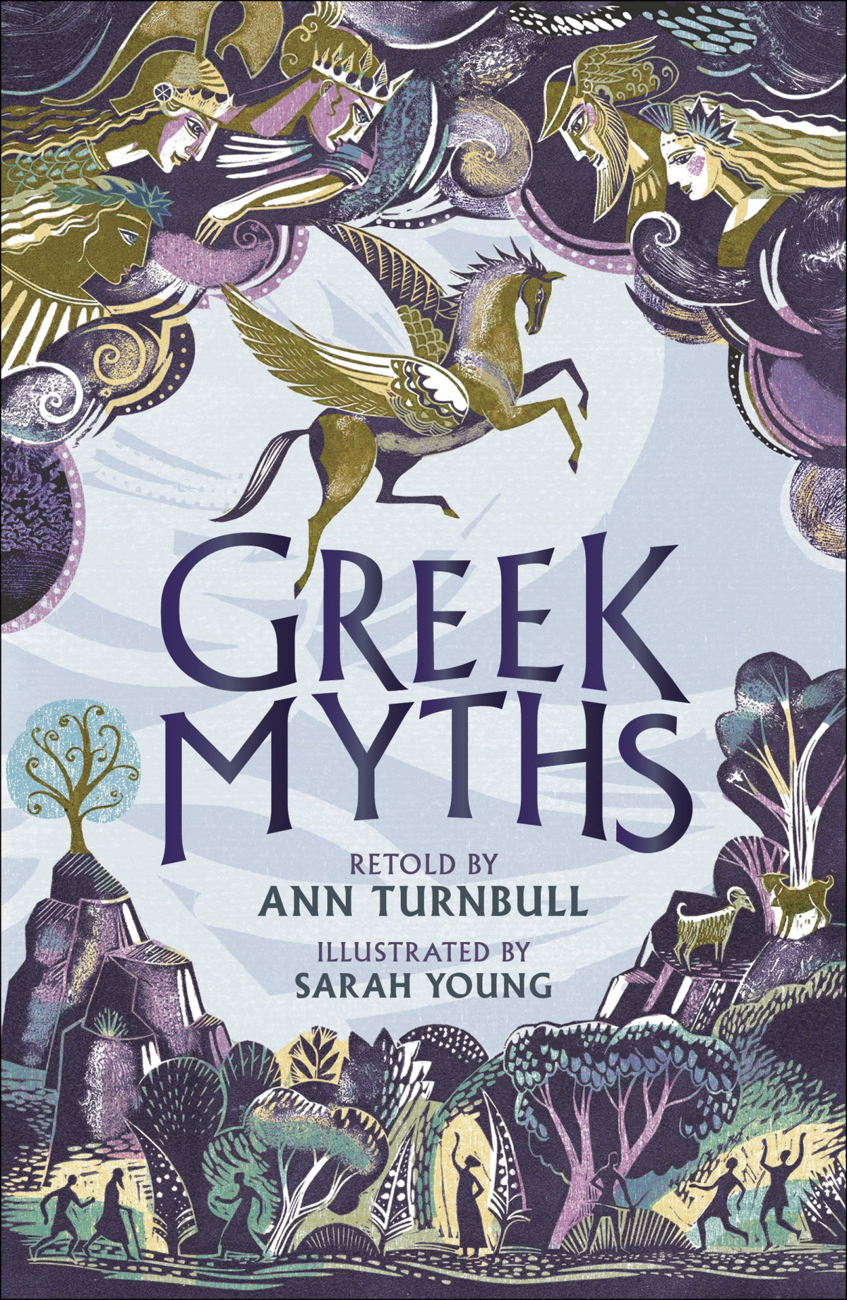 Greek Myths Ann Turnbull