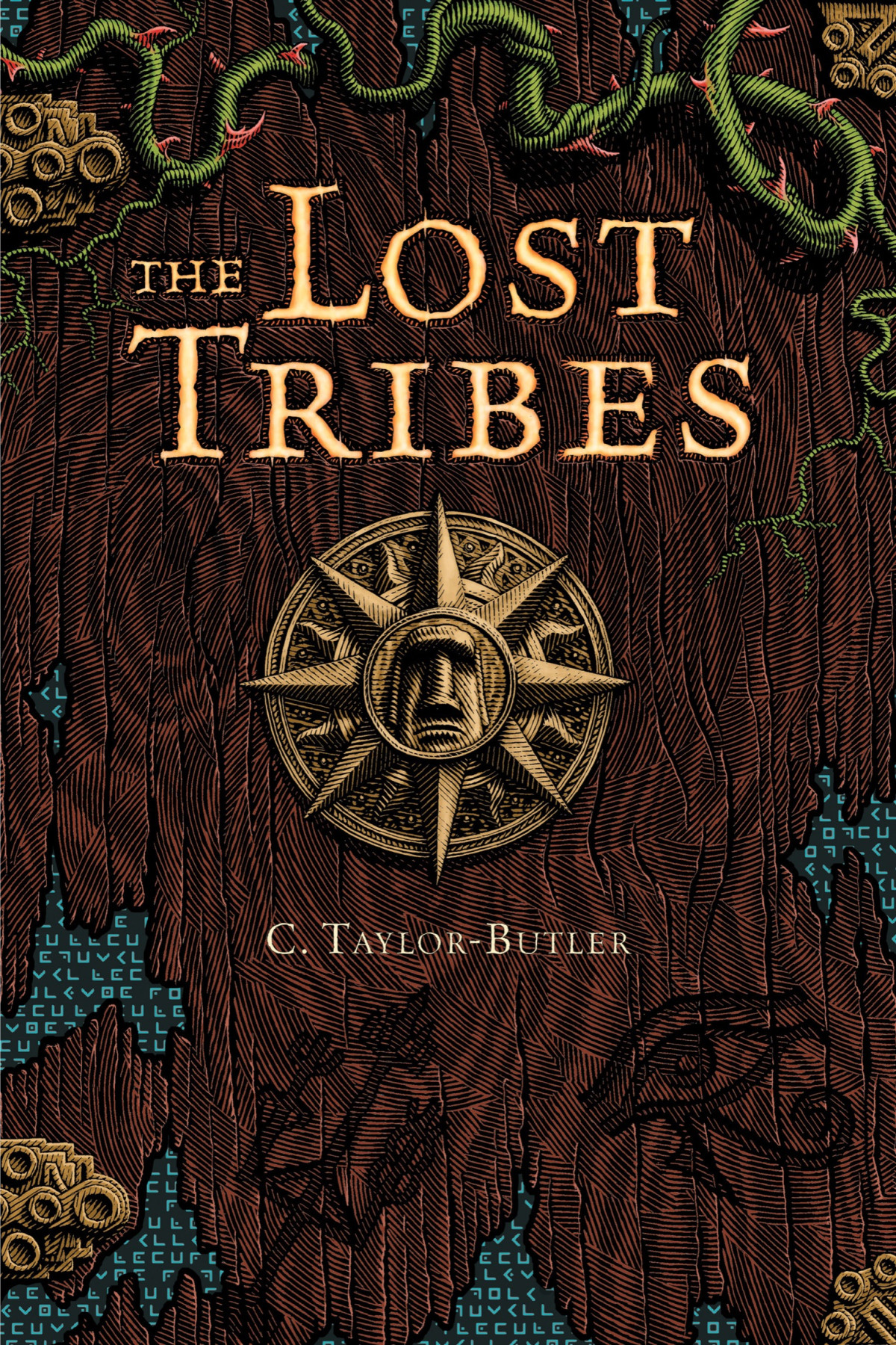 The Lost Tribes 1 Christine Taylorbutler