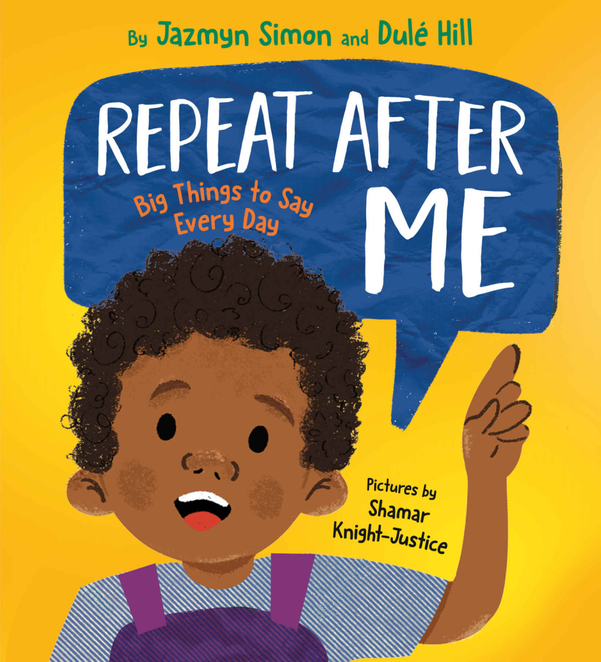 Repeat After Me Jazmyn Simon Dul Hill