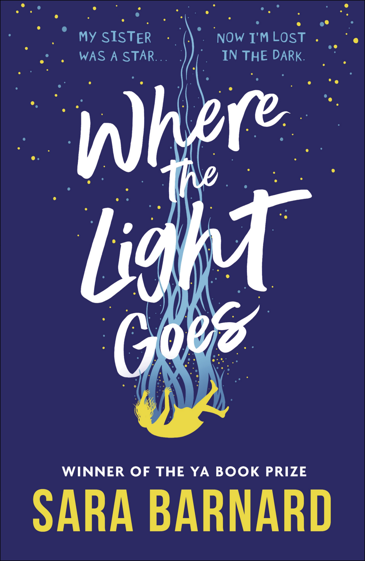 Where The Light Goes Sara Barnard