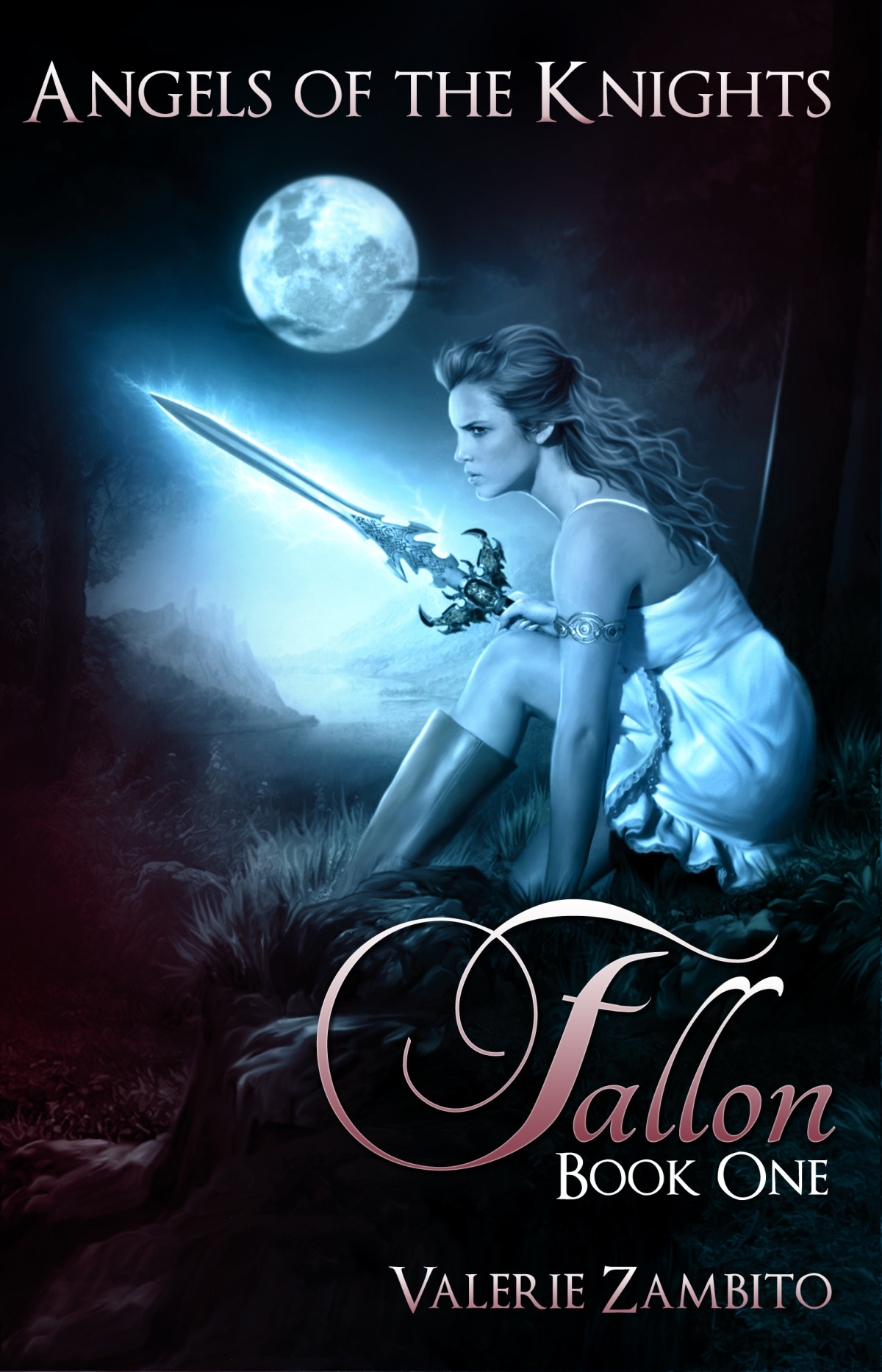 Angels Of The Knights Fallon Valerie Zambito