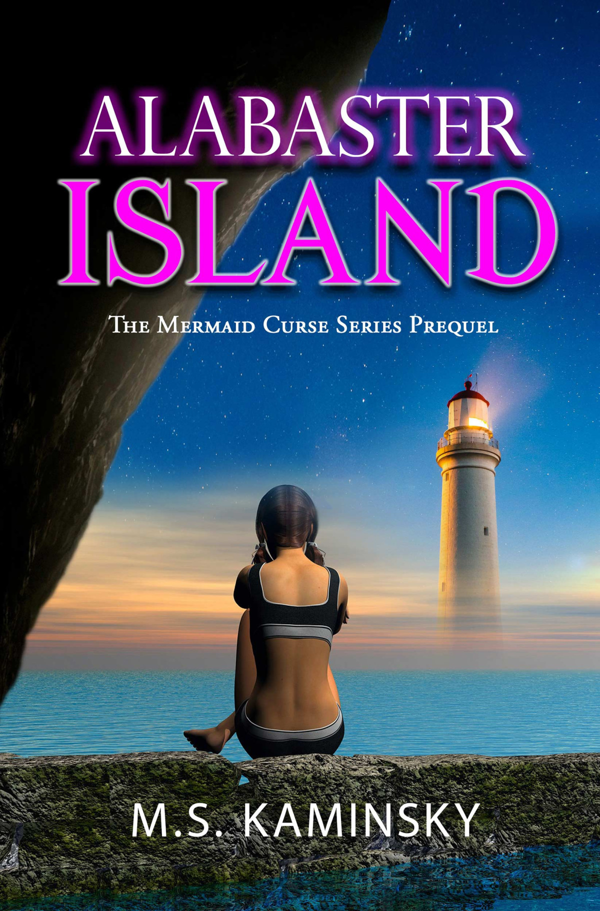 Alabaster Island Ms Kaminsky