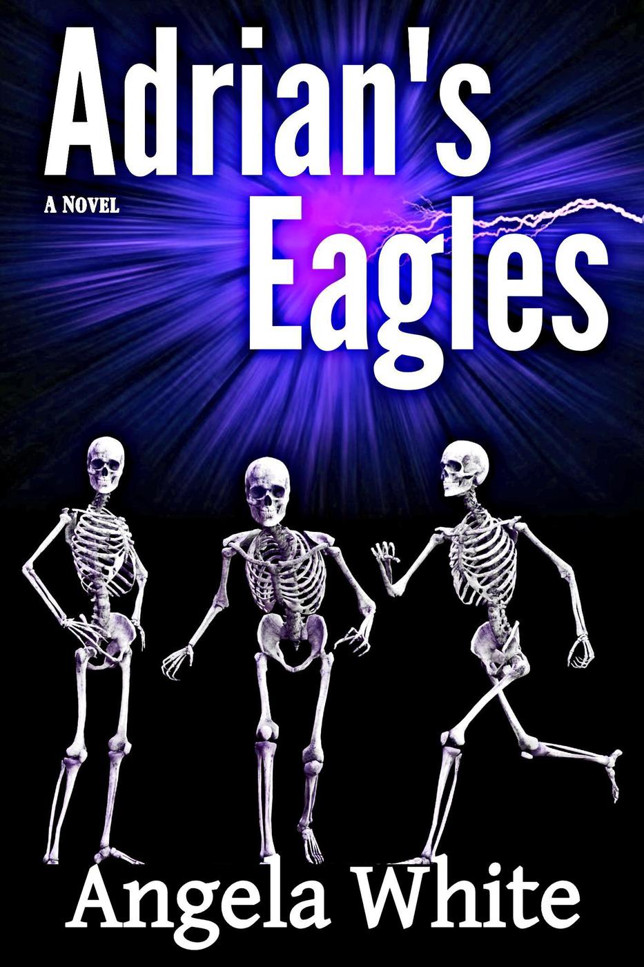 Adrians Eagles Life After War 2 Angela White