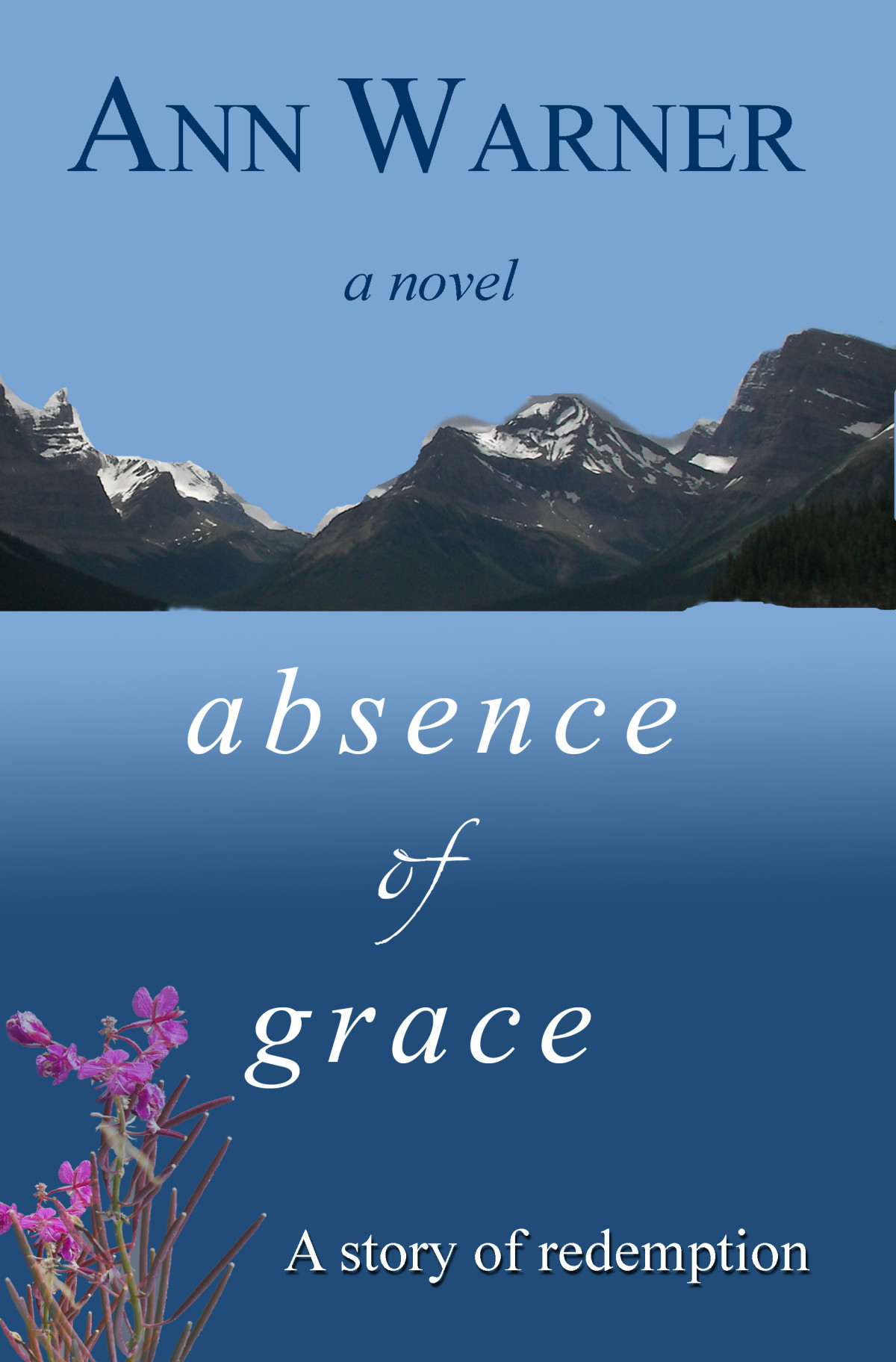 Absence Of Grace Ann Warner