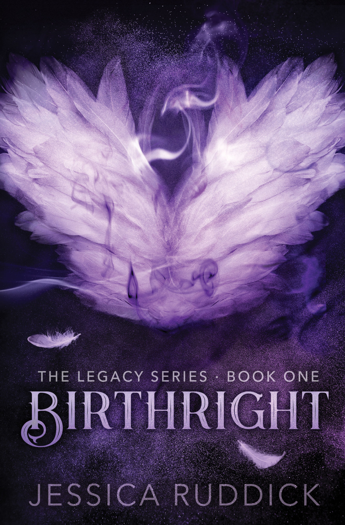 Birthright Jessica Ruddick